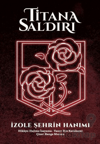 Titana Saldırı - İzole Şehrin Hanımı