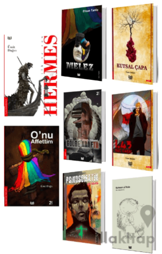 Tiyatro Seti (8 Kitap)