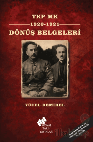 TKP MK 1920-1921 Dönüş Belgeleri