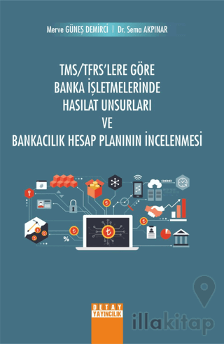 TMS TFRS'Lere Göre Banka İşletmelerinde Hasılat Unsurları ve Bankacılık Hesap Planının İncelenmesi