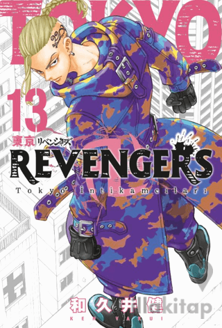 Tokyo Revengers 13. Cilt