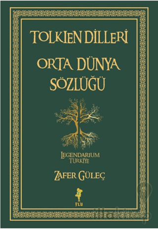 Tolkien Dilleri Orta Dünya Sözlüğü