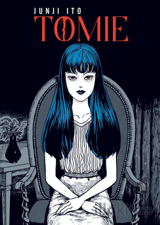Tomie (Bez Ciltli Özel Edisyon)