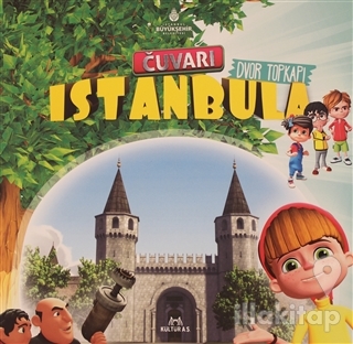 Topkapı Sarayı - İstanbul Muhafızları (Hırvatça)