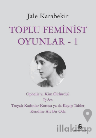 Toplu Feminist Oyunlar - 1