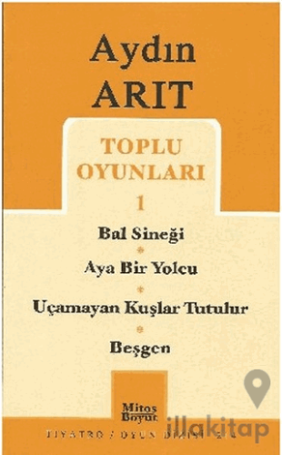 Toplu Oyunları 1 Bal Sineği / Aya Bir Yolcu / Uçamayan Kuşlar Tutulur / Beşgen