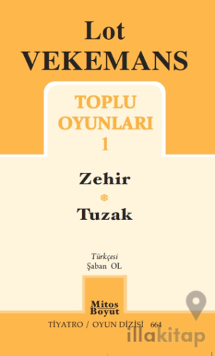 Toplu Oyunları 1 - Zehir - Tuzak