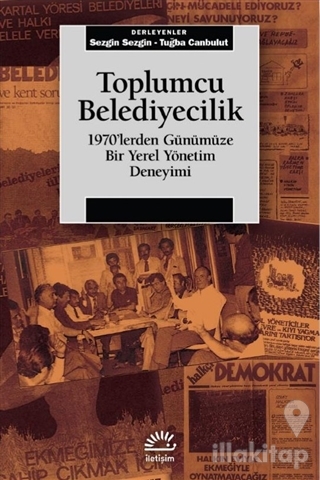 Toplumcu Belediyecilik