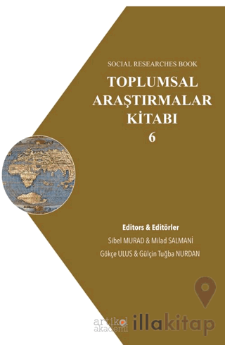 Toplumsal Araştırmalar Kitabı 6