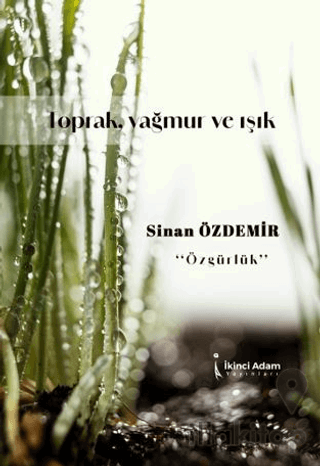 Toprak, Yağmur Ve Işık