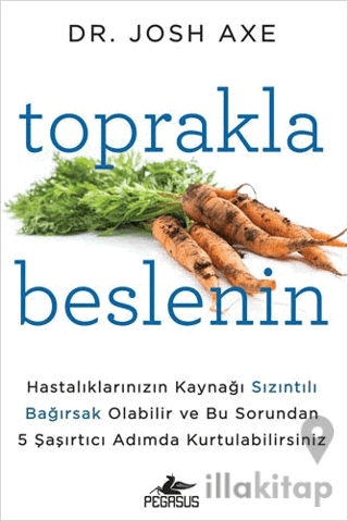 Toprakla Beslenin
