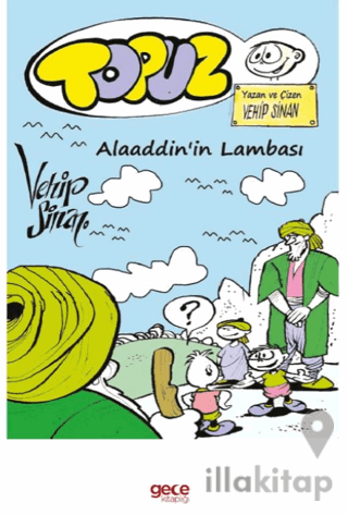 Topuz Alaaddin'in Lambası
