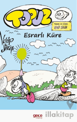 Topuz Esrarlı Küre