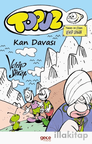 Topuz – Kan Davası