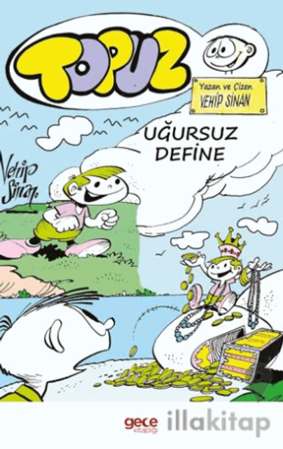 Topuz – Uğursuz Define
