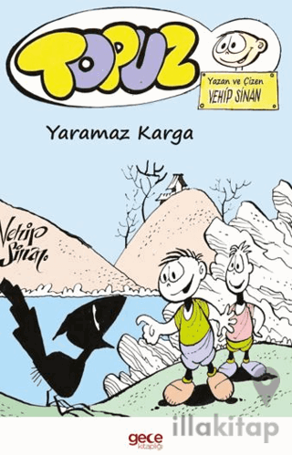 Topuz – Yaramaz Karga