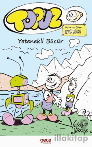 Topuz – Yetenekli Bücür