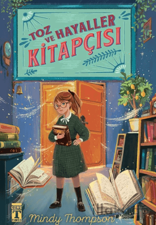 Toz ve Hayaller Kitapçısı