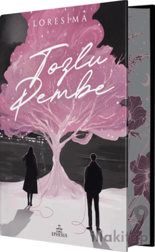 Tozlu Pembe 1 (Özel Baskı)