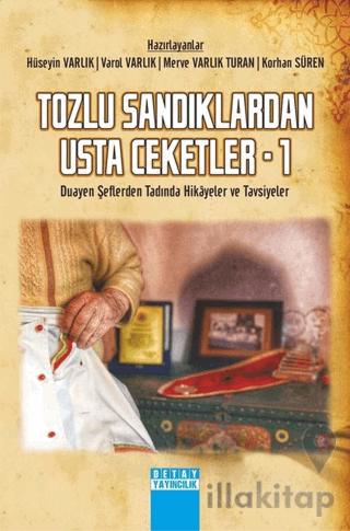 Tozlu Sandıklardan Usta Ceketler 1 - Duayen Şeflerden Tadında Hikayele