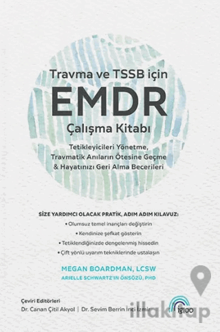 Travma ve TSS İçin EMDR Çalışma Kitabı