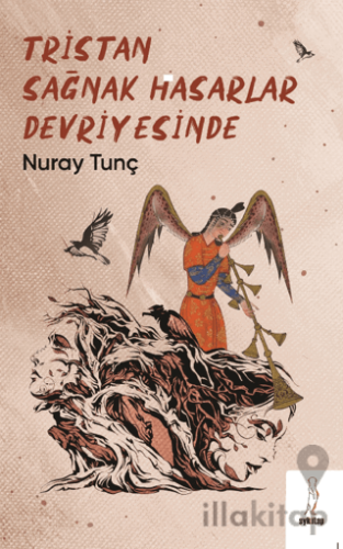 Tristan Sağnak Hasarlar Devriyesinde