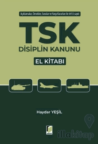 TSK Disiplin Kanunu El Kitabı