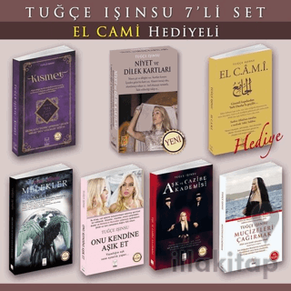Tuğçe Işınsu (7 Kitap Takım)