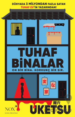 Tuhaf Binalar