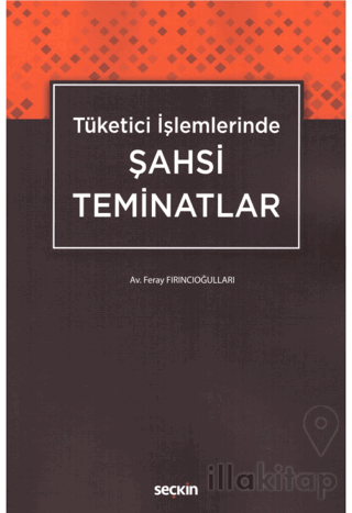 Tüketici İşletmelerinde Şahsi Teminatlar