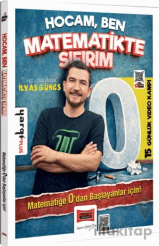 Tüm Adaylar İçin Hocam Ben Matematikte Sıfırım Konu Anlatımlı Soru Ban
