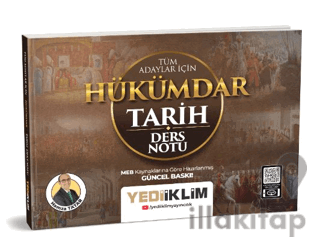Tüm Adaylar İçin Hükümdar Tarih Ders Notları