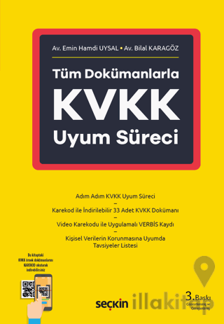 Tüm Dokümanlarla KVKK Uyum Süreci