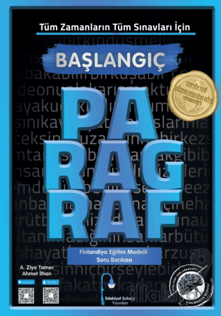 Tüm Zamanların Tüm Sınavları Başlangıç Paragraf Soru Bankası
