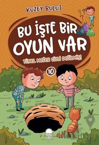 Tünel Meğer Gizli Değilmiş! – Bu İşte Bir Oyun Var - 10