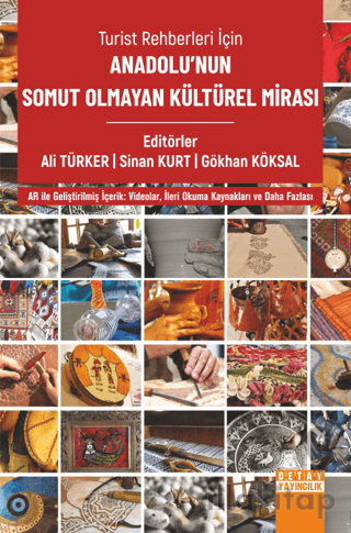 Turist Rehberleri için Anadolu'nun Somut Olmayan Kültürel Mirası