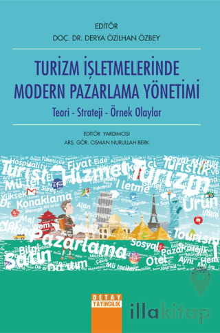 Turizm İşletmelerinde Modern Pazarlama Yönetimi