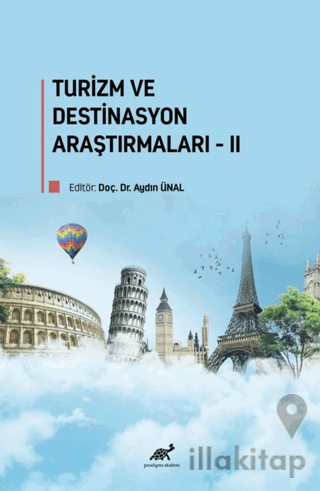 Turizm ve Destinasyon Araştırmaları-II