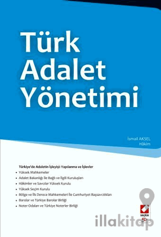 Türk Adalet Yönetimi