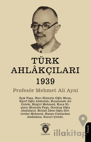 Türk Ahlakçıları 1939