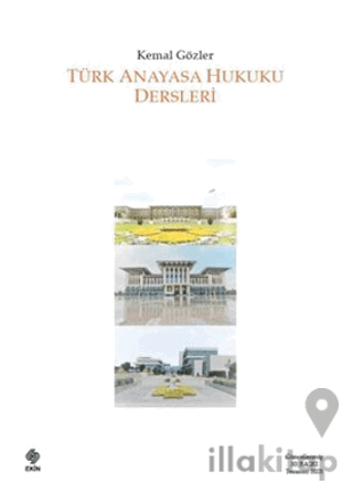 Türk Anayasa Hukuku Dersleri