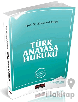 Türk Anayasa Hukuku