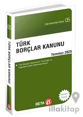 Türk Borçlar Kanunu