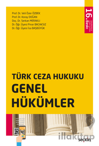 Türk Ceza Hukuku Genel Hükümler