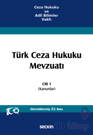 Türk Ceza Hukuku Mevzuatı