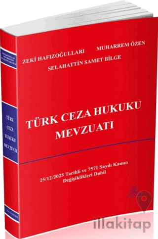 Türk Ceza Hukuku Mevzuatı