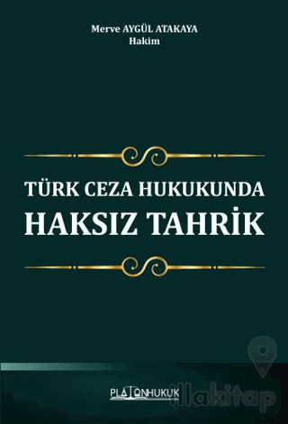Türk Ceza Hukukunda Haksız Tahrik