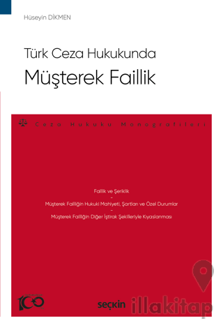 Türk Ceza Hukukunda Müşterek Faillik