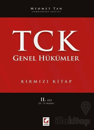 Türk Ceza Kanunu Genel Hükümler