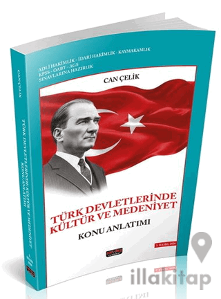 Türk Devletlerinde Kültür ve Medeniyet Konu Anlatımı